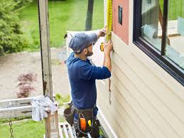 Best Wood Siding Installation  in Fincastle, TN